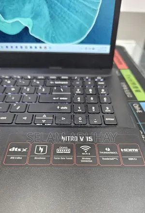 New Laptop Acer Nitro V 15 16GB Intel Core i9 SSD 1T