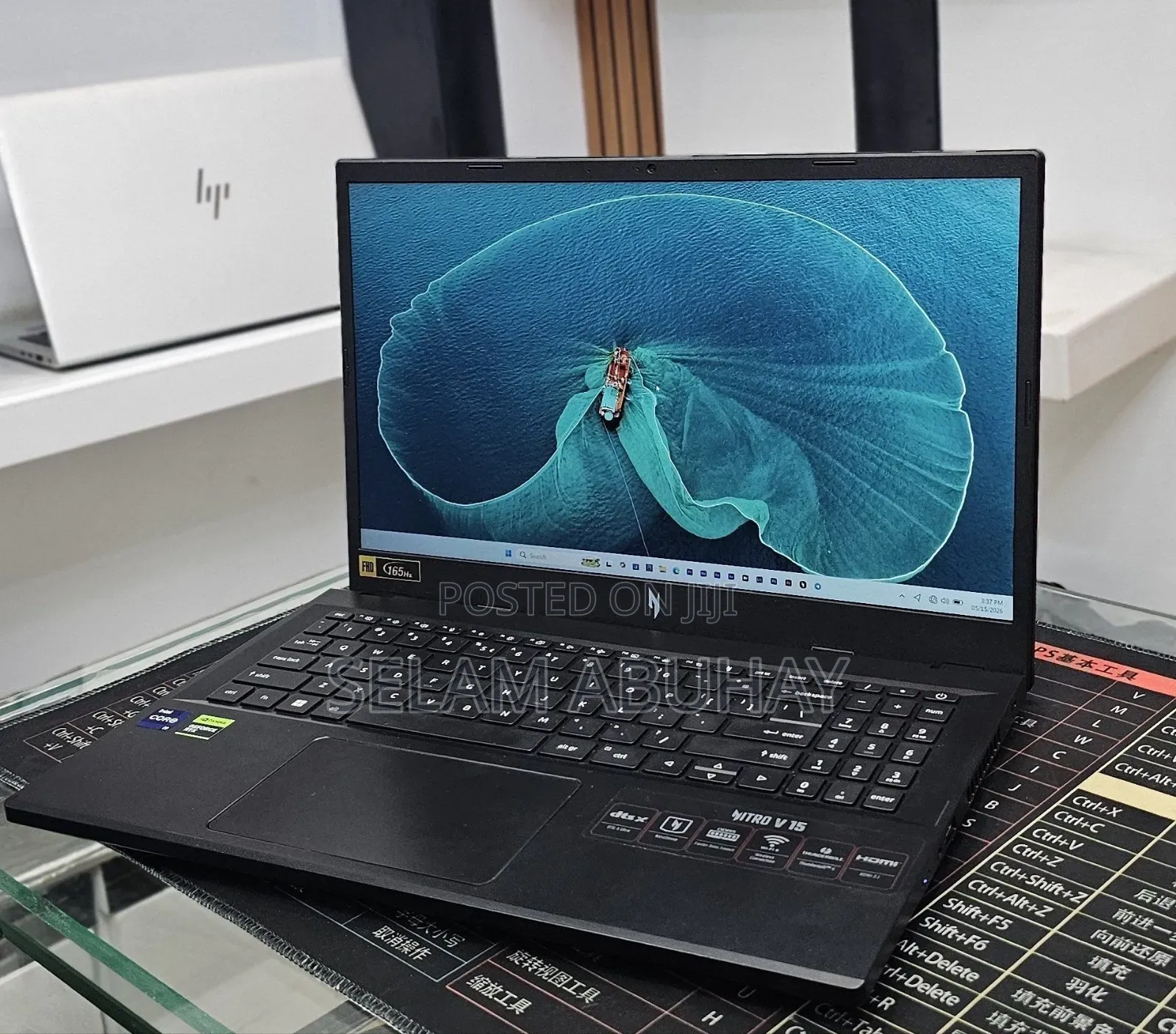 New Laptop Acer Nitro V 15 16GB Intel Core i9 SSD 1T