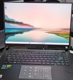 New Laptop Asus ROG Strix G15 16GB Intel Core i9 SSD 1T