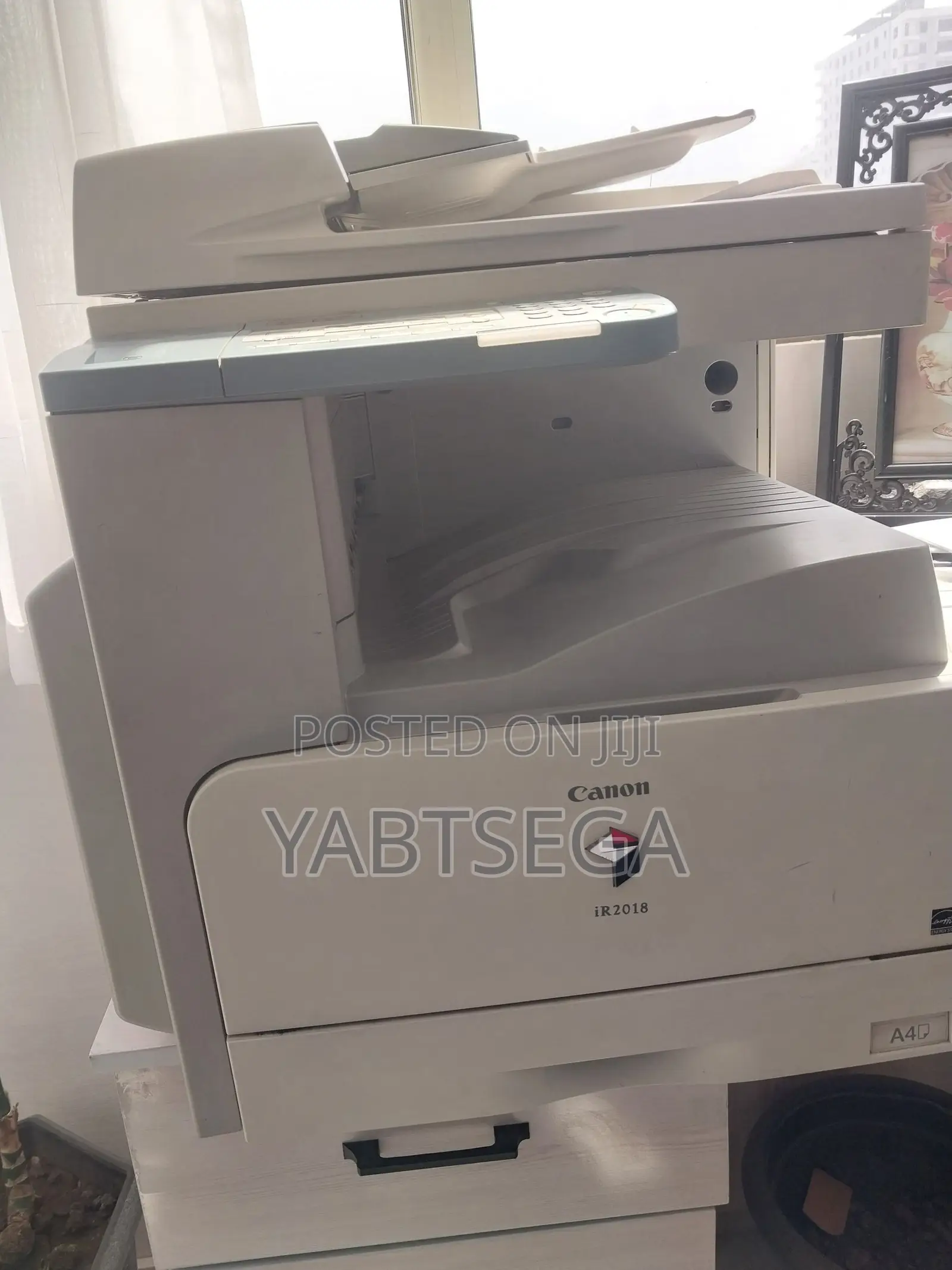Canon 2520 Printer