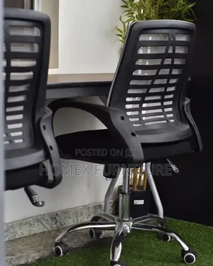 Comfortable Secretarial Chair