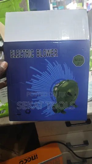 Meakida Electircal Forja 2"