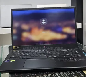 New Laptop Acer Nitro V 15 16GB Intel Core i9 SSD 1T