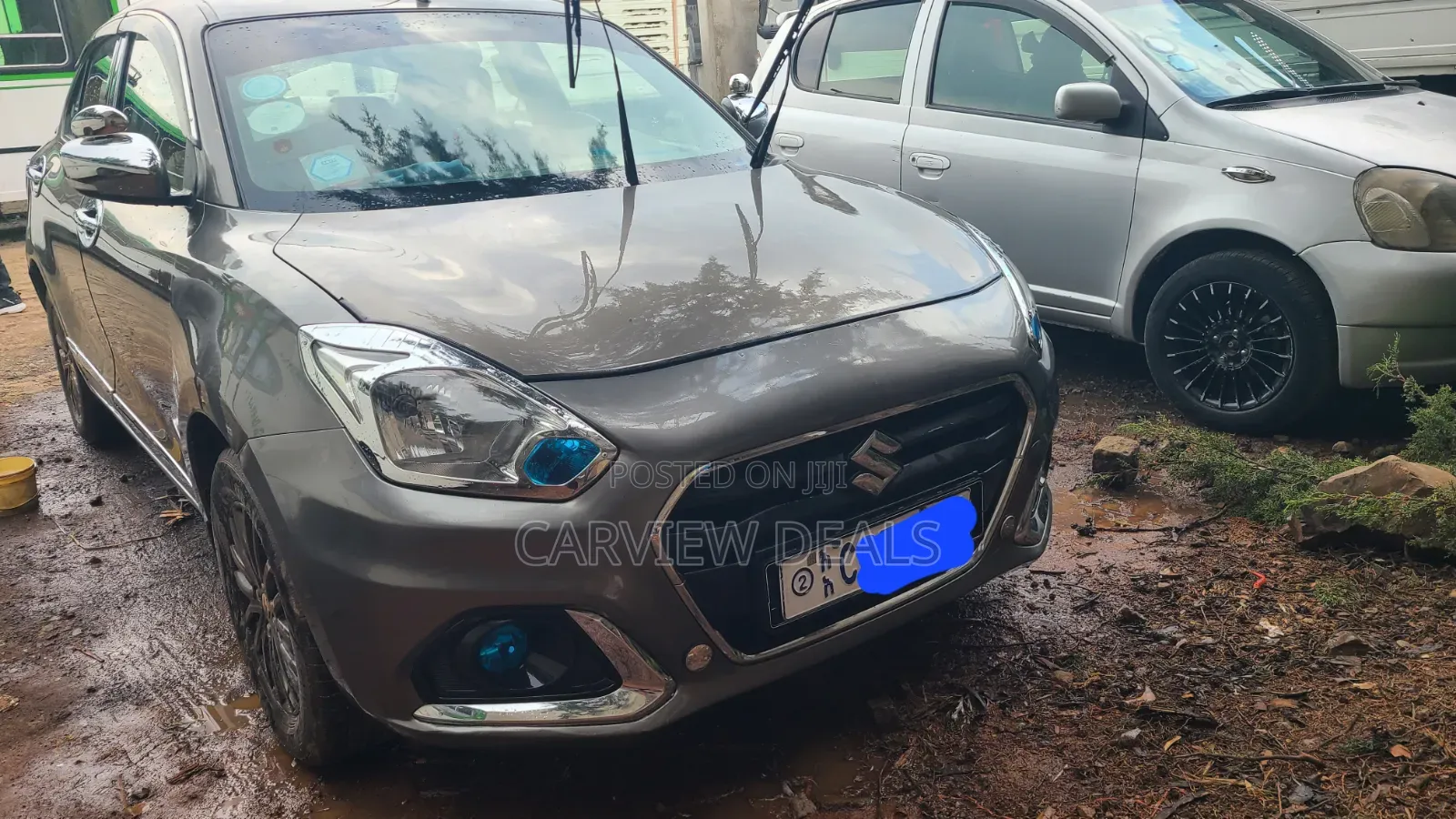 Suzuki Dzire 2022 Brown