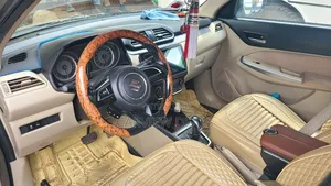 Suzuki Dzire 2022 Brown