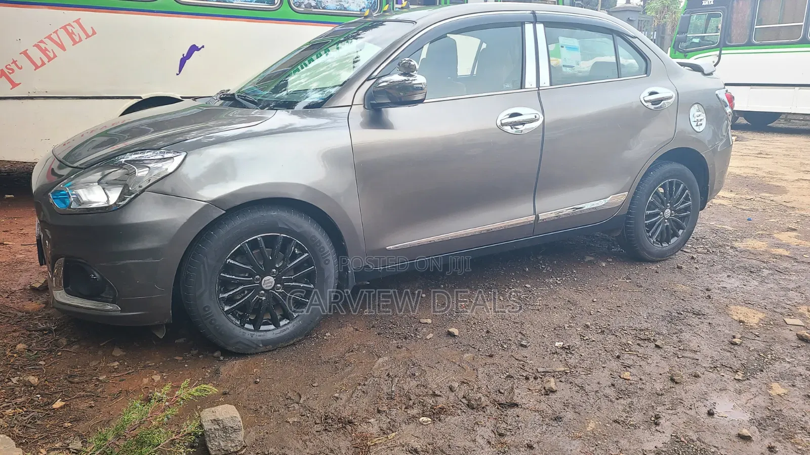 Suzuki Dzire 2022 Brown