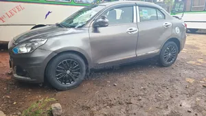 Suzuki Dzire 2022 Brown