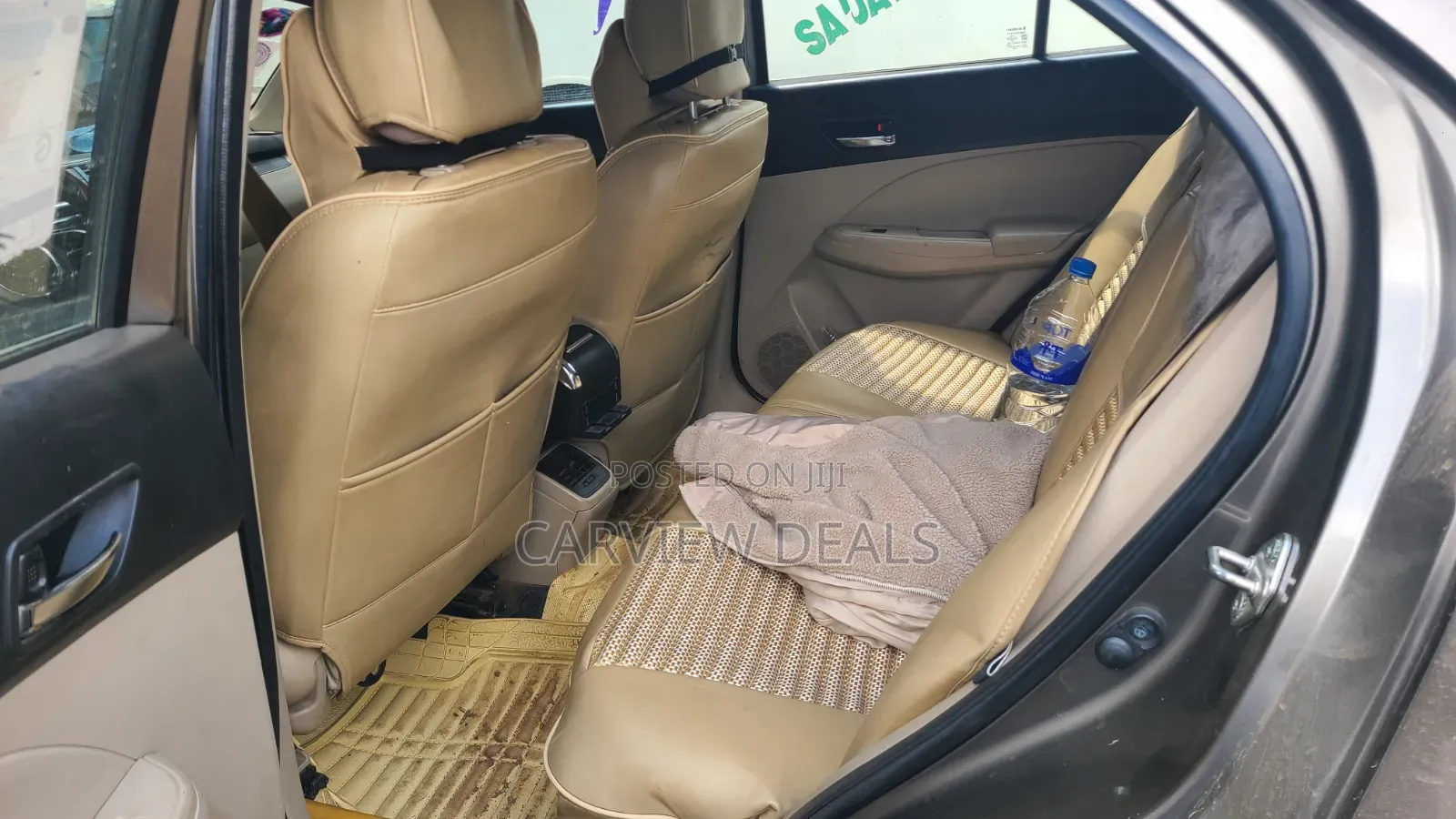 Suzuki Dzire 2022 Brown