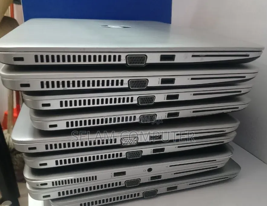 New Laptop HP EliteBook Folio 1040 G3 6GB Intel Core i5 SSD 512GB