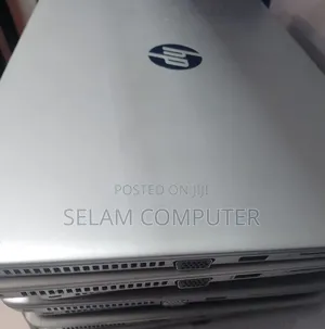 New Laptop HP EliteBook Folio 1040 G3 6GB Intel Core i5 SSD 512GB
