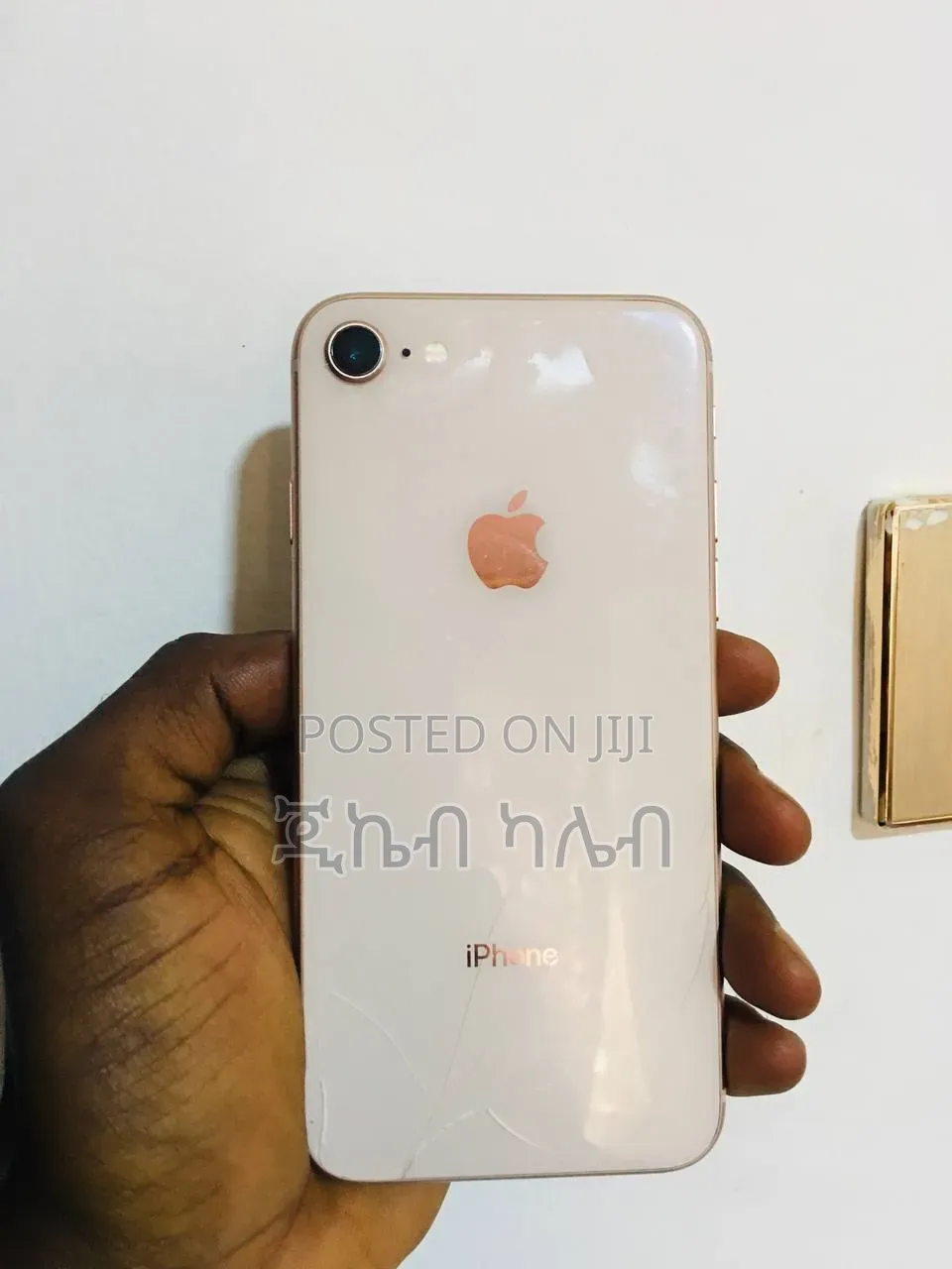 Apple iPhone 8 64 GB Rose Gold