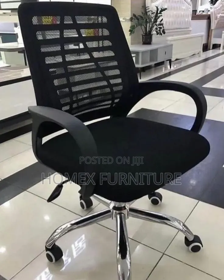 Office Managerial Mesh Chair
