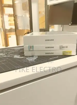New Samsung Galaxy Tab S9 FE+ 128 GB Black