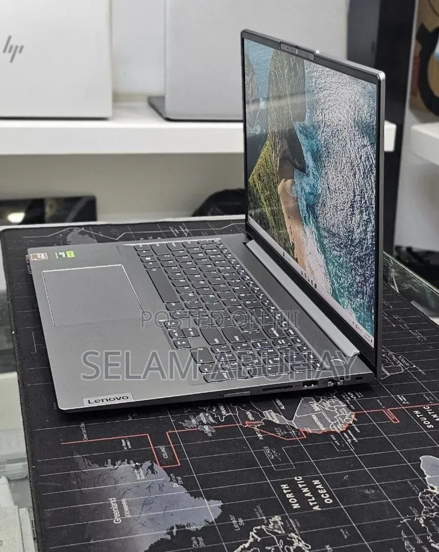 New Laptop Lenovo ThinkPad E16 Gen 3 32GB AMD Ryzen 7 SSD 512GB