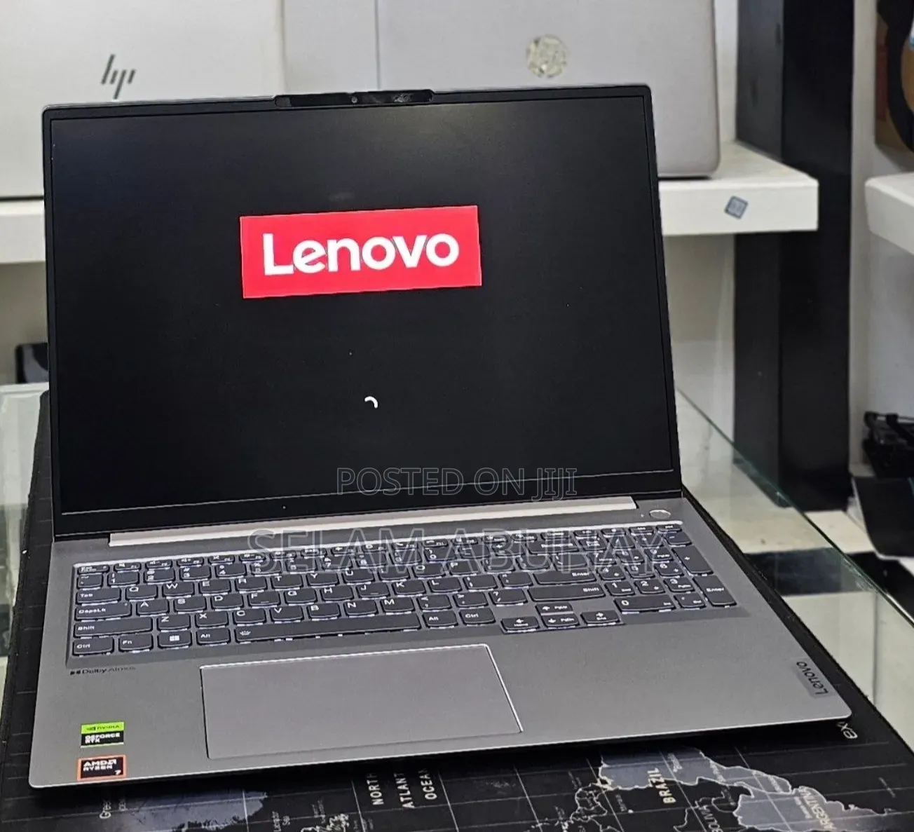 New Laptop Lenovo ThinkPad E16 Gen 3 32GB AMD Ryzen 7 SSD 512GB