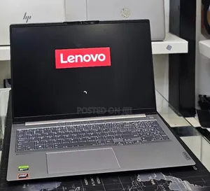 New Laptop Lenovo ThinkPad E16 Gen 3 32GB AMD Ryzen 7 SSD 512GB