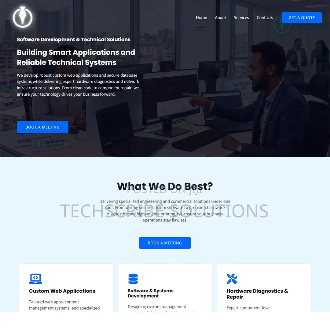 Website Development