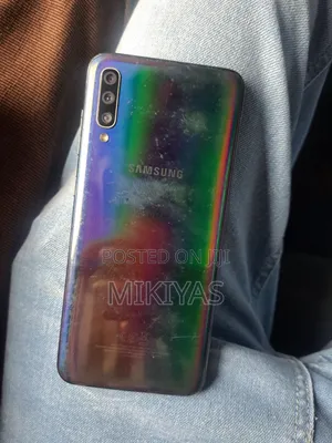 Samsung Galaxy A70 128 GB Blue