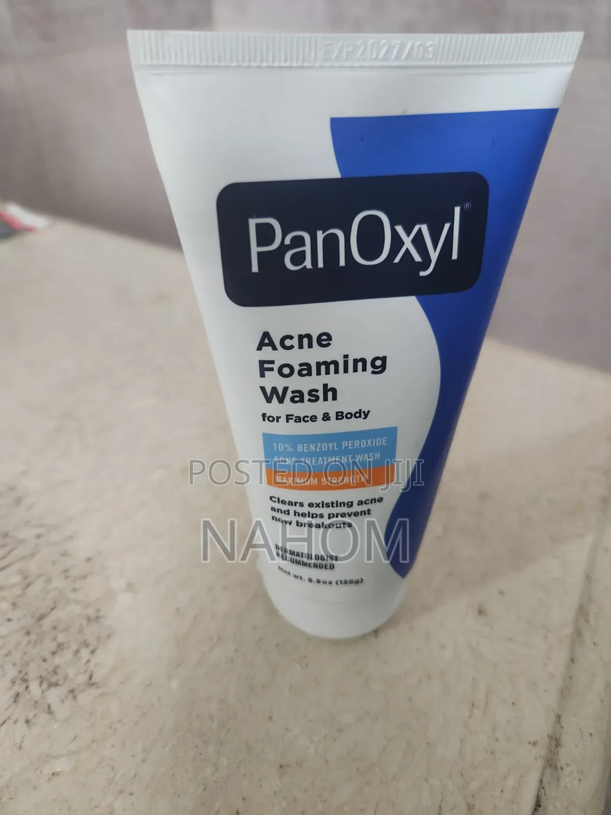 Panoxyl Acne Foaming Wash