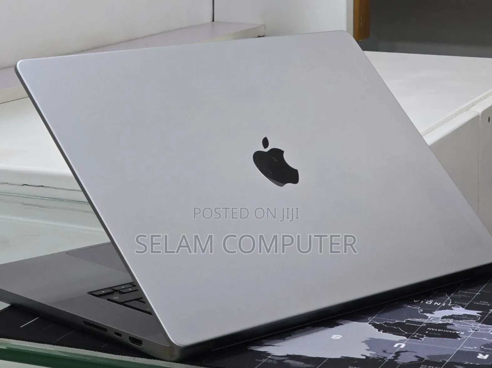 New Laptop Apple MacBook Pro 2021 M1 32GB Apple M1 SSD 1T