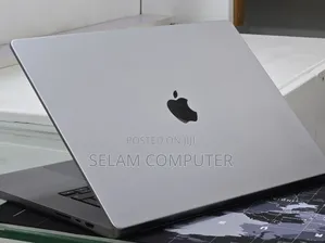 New Laptop Apple MacBook Pro 2021 M1 32GB Apple M1 SSD 1T