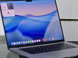 New Laptop Apple MacBook Pro 2021 M1 32GB Apple M1 SSD 1T