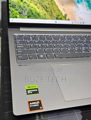 New Laptop Lenovo 32GB AMD Ryzen 7 SSD 512GB