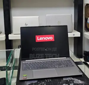 New Laptop Lenovo 32GB AMD Ryzen 7 SSD 512GB