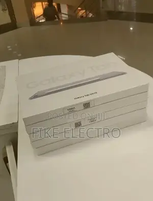 New Samsung Galaxy Tab S10 FE 128 GB Gray