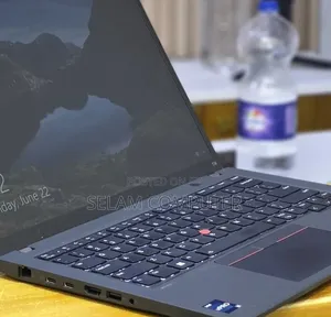 New Laptop Lenovo ThinkPad 13 16GB Intel Core i5 SSD 512GB