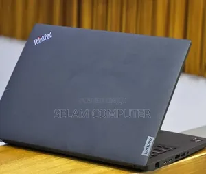 New Laptop Lenovo ThinkPad 13 16GB Intel Core i5 SSD 512GB