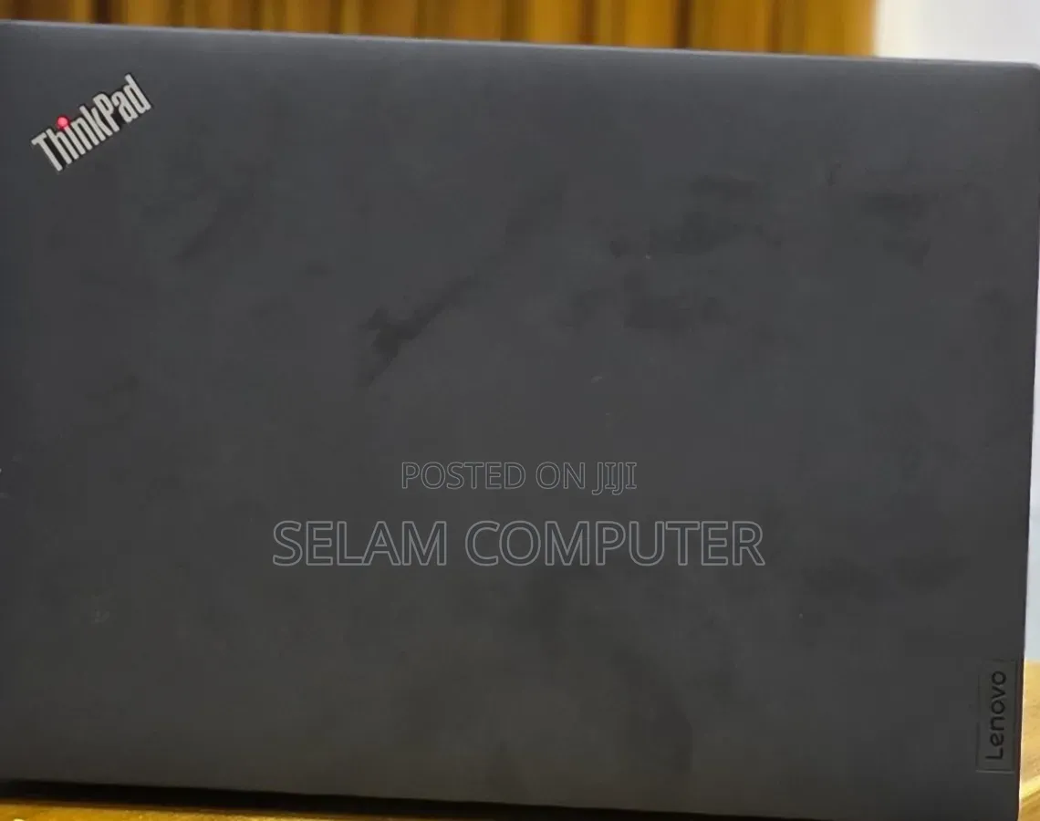 New Laptop Lenovo ThinkPad 13 16GB Intel Core i5 SSD 512GB