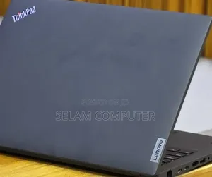 New Laptop Lenovo ThinkPad 13 16GB Intel Core i5 SSD 512GB