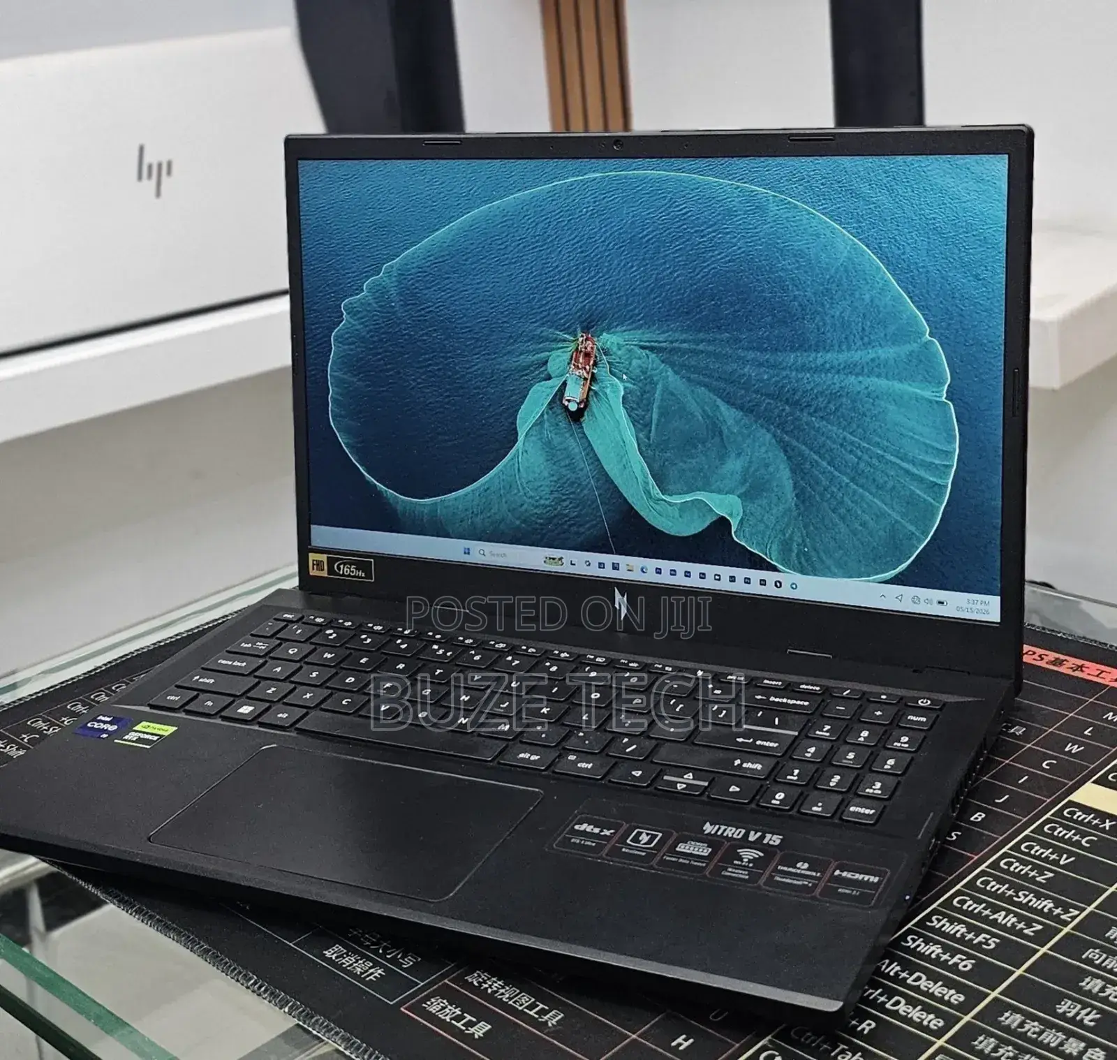 New Laptop Acer Nitro V 15 16GB Intel Core i9 SSD 1T
