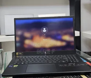 New Laptop Acer Nitro V 15 16GB Intel Core i9 SSD 1T