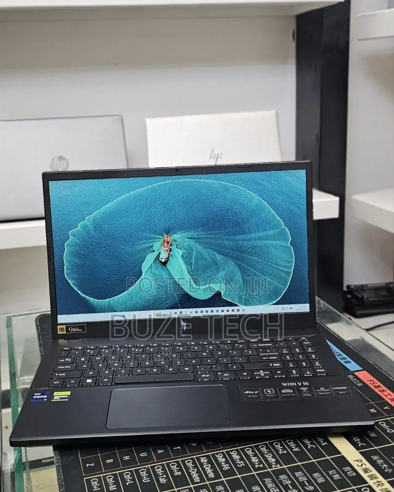 New Laptop Acer Nitro V 15 16GB Intel Core i9 SSD 1T