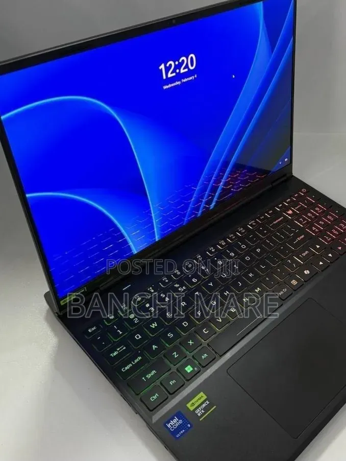 New Laptop Acer Predator Helios Neo 16 32GB Intel Core Ultra 9 SSD 1T