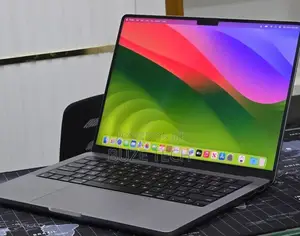 New Laptop Apple MacBook Pro 2023 M3 8GB Apple M3 Pro SSD 512GB