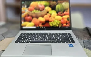 New Laptop HP EliteBook 840 G8 16GB Intel Core i5 SSD 512GB