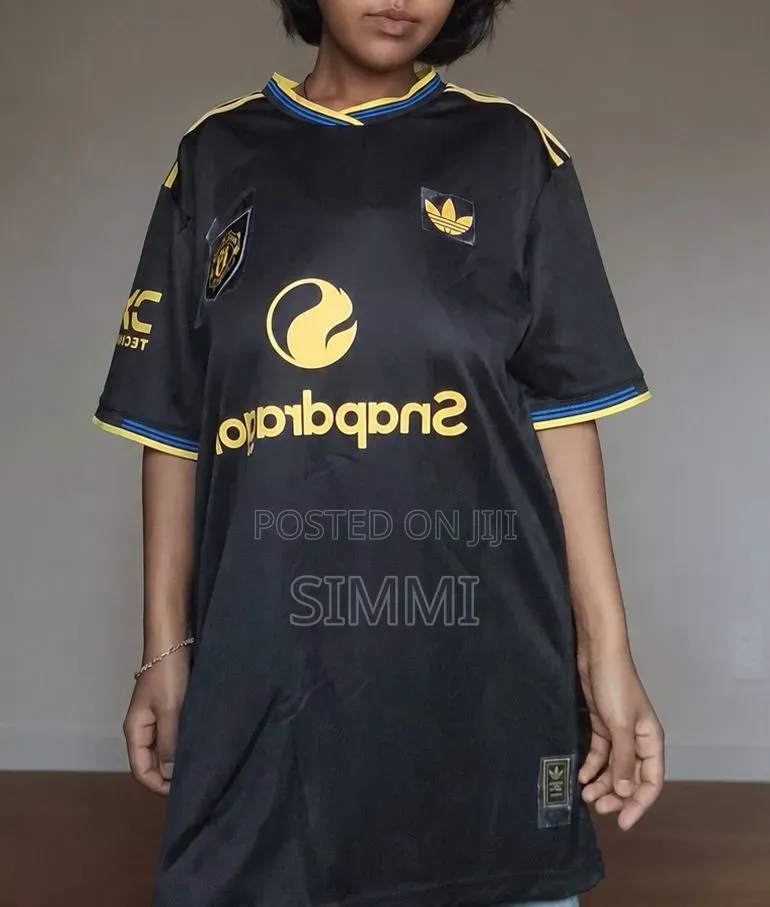 Manchester United Jersey