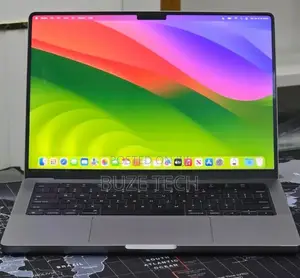 New Laptop Apple MacBook Pro 2023 M3 8GB Apple M3 Pro SSD 512GB