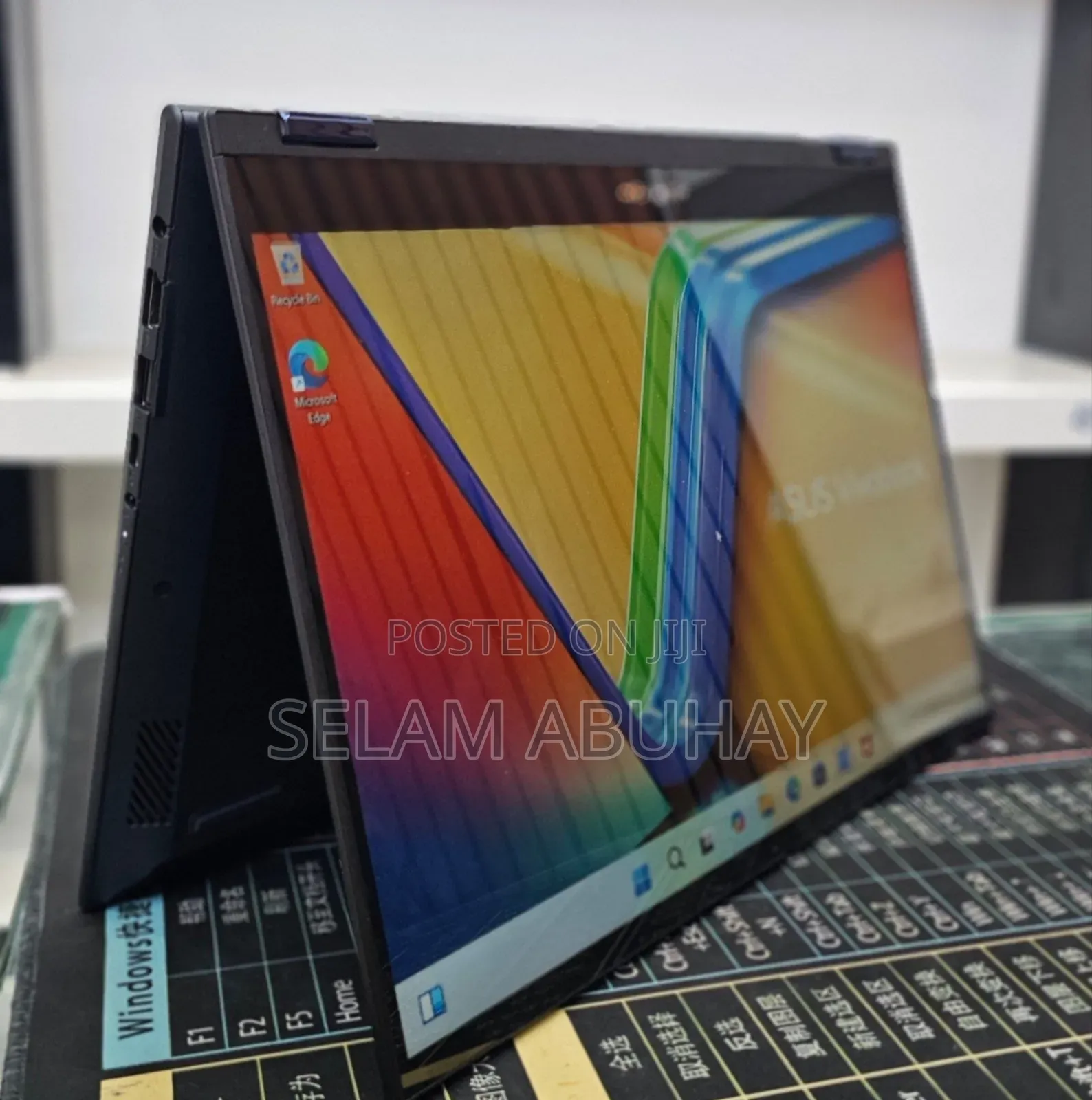 New Laptop Asus Vivobook 14 16GB AMD Ryzen 7 SSD 512GB