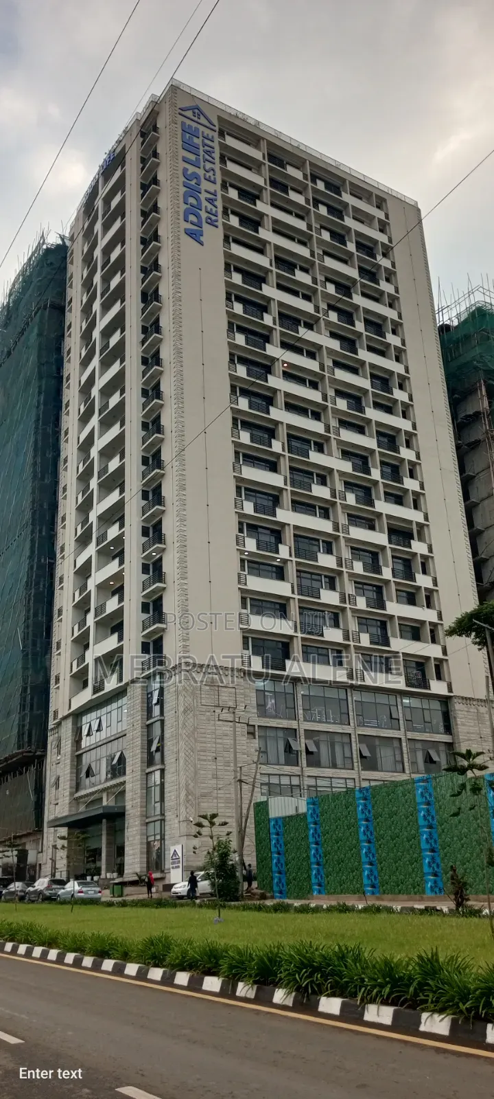 3bdrm Apartment in Addis Life Real, Kirkos for sale