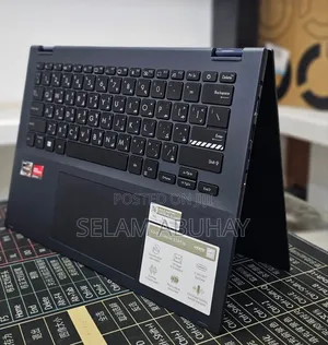 New Laptop Asus Vivobook 14 16GB AMD Ryzen 7 SSD 512GB