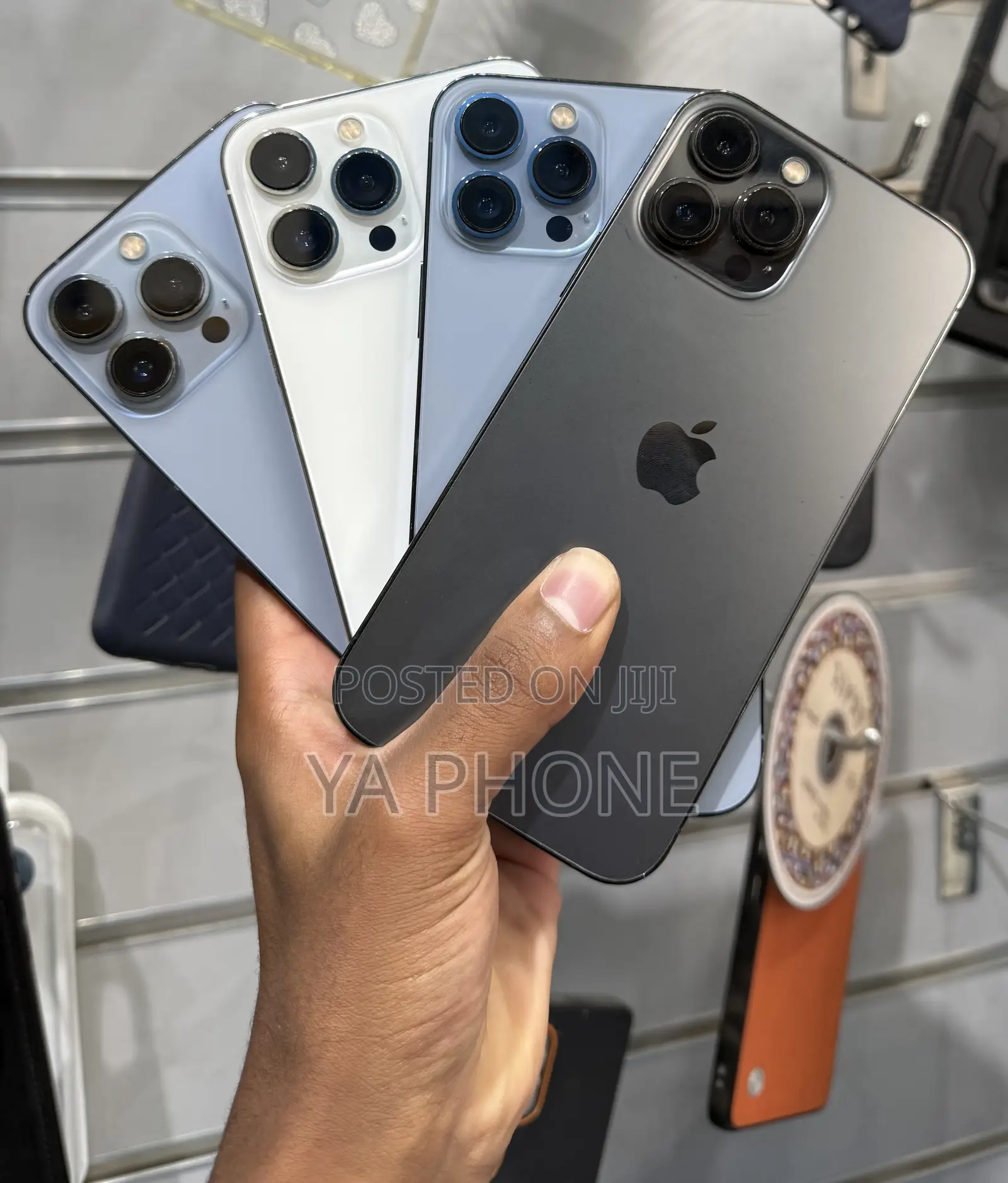 Apple iPhone 13 Pro Max 256 GB Blue
