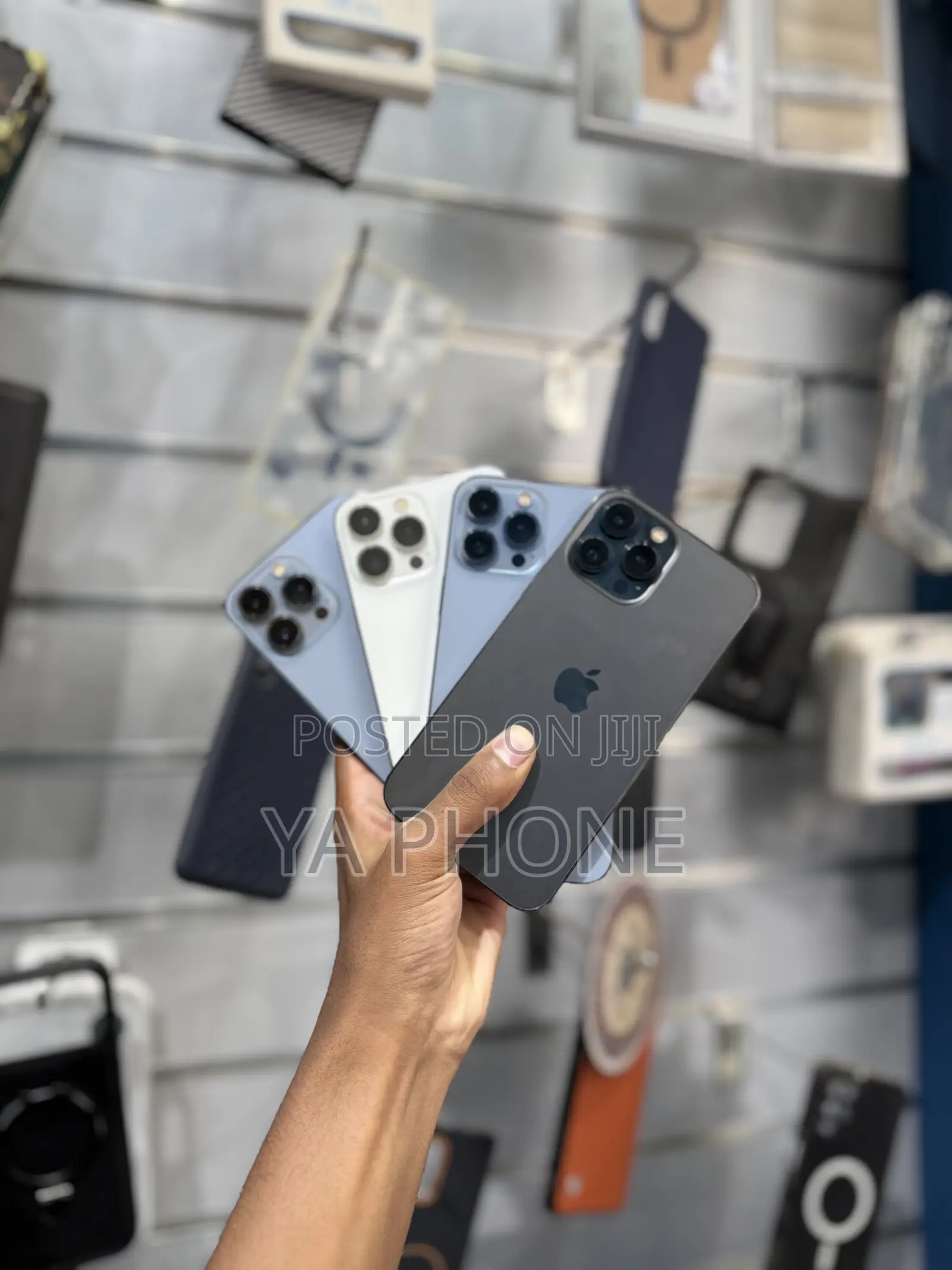 Apple iPhone 13 Pro Max 256 GB Blue