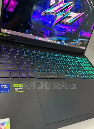 New Laptop Acer Predator Helios Neo 16 32GB Intel Core Ultra 9 SSD 1T