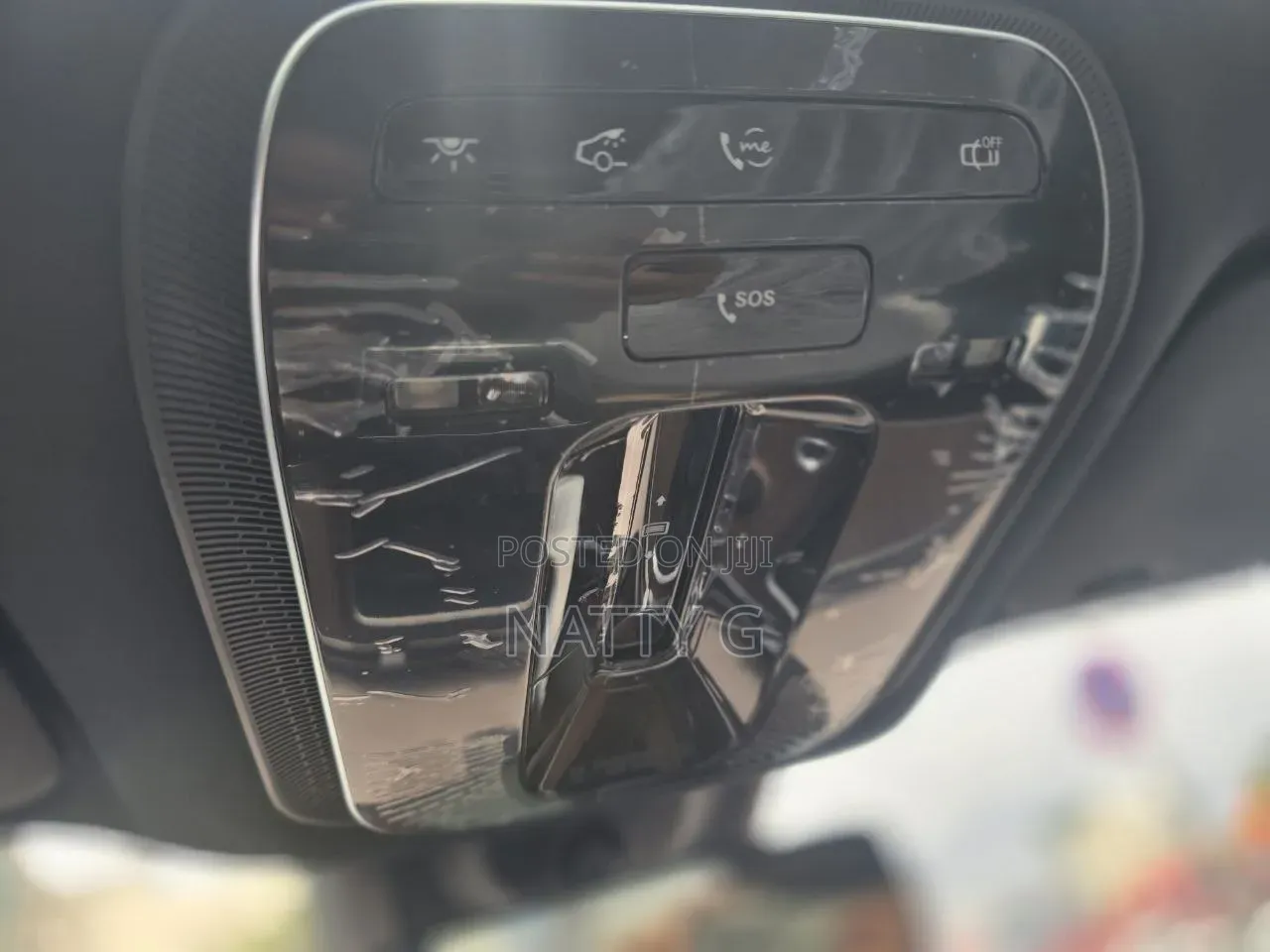 New Mercedes-Benz EQE 2024 Black