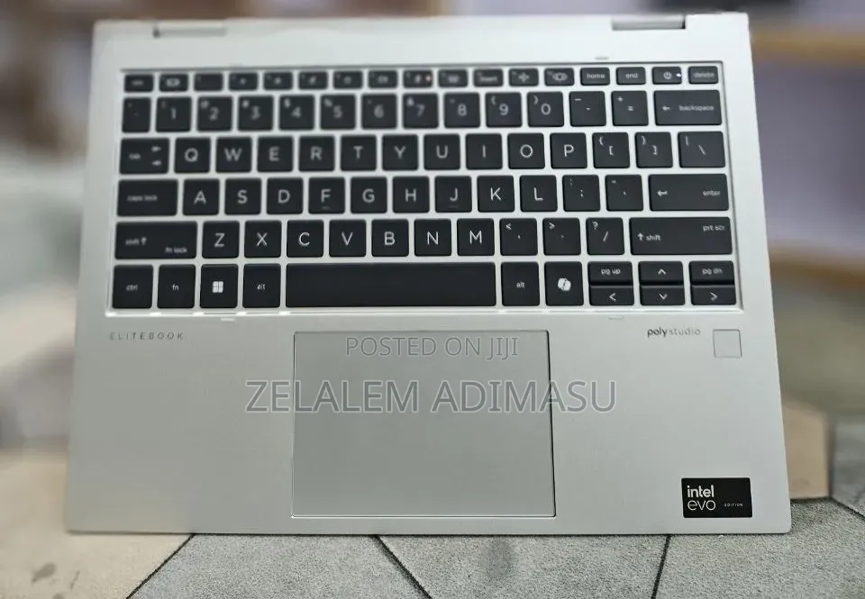 New Laptop HP EliteBook 840 G11 16GB Intel Core Ultra 7 SSD 512GB