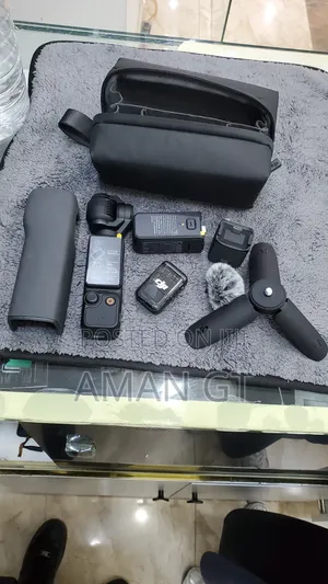 Dji Osmo Pocket 3